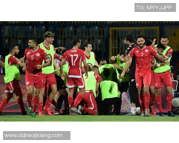 安哥拉与突尼斯比赛前瞻分析及胜负预测探讨