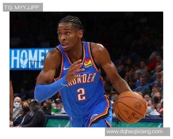 谢伊吉尔杰斯亚历山大如何引领NBA新一代控卫的崛起与发展